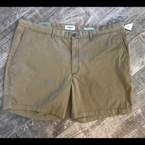 Goodfellow & Co Linden shorts khaki size 42